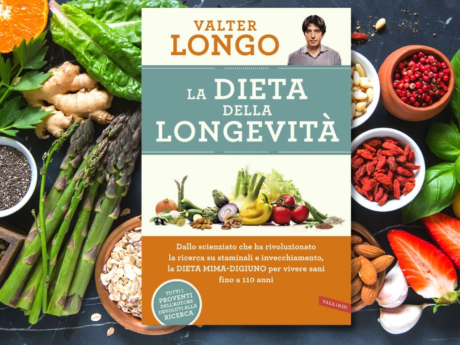 Die Langlebigkeitsdiät