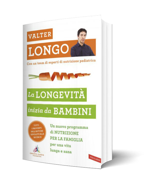 Langlebigkeit beginnt in der Kindheit